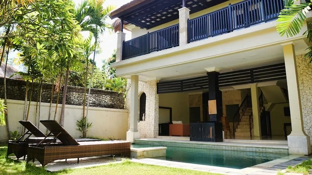 Dreamland Villa Kuta Lombok Hotell