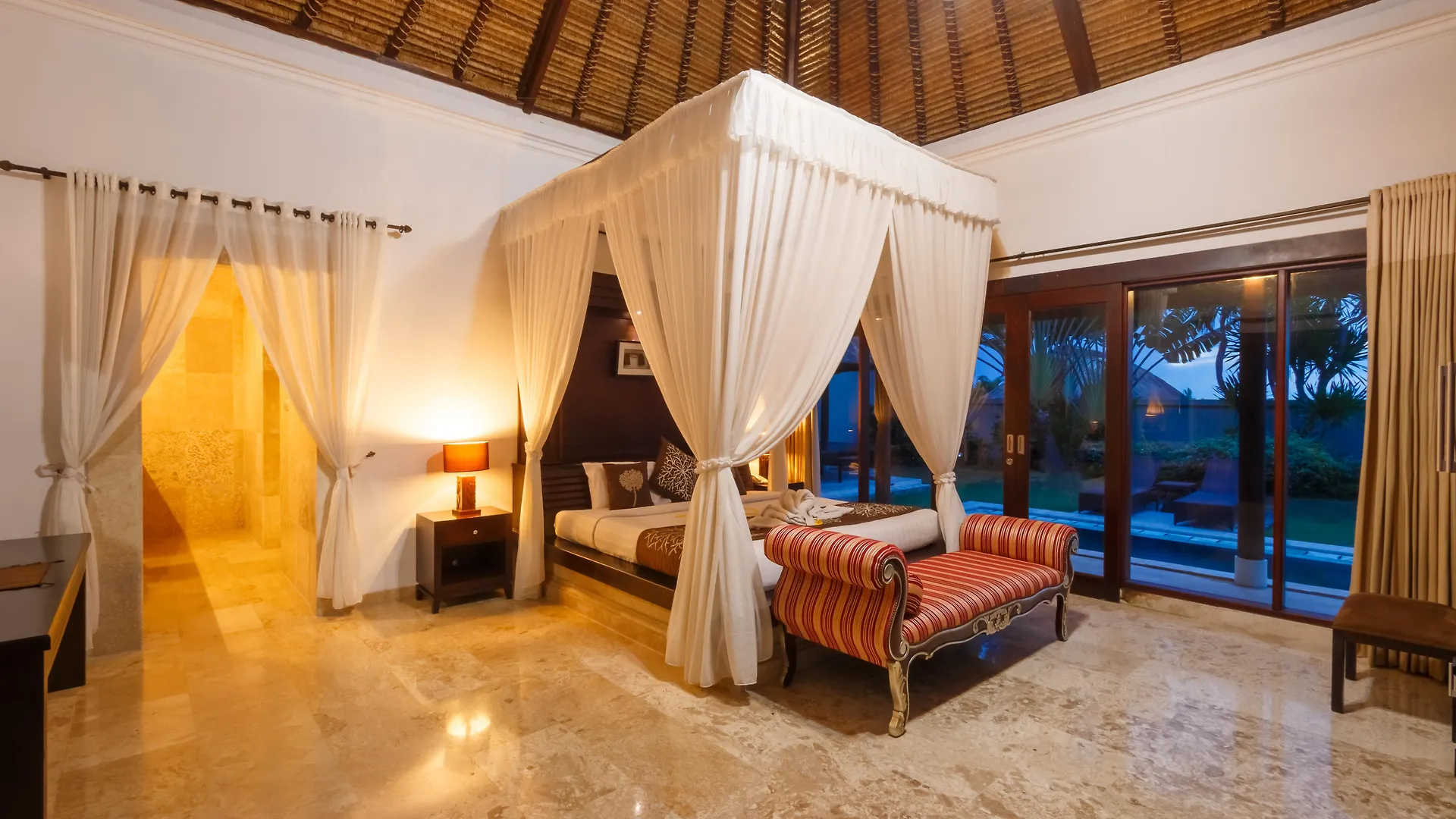 Hotell Dreamland Villa Kuta Lombok