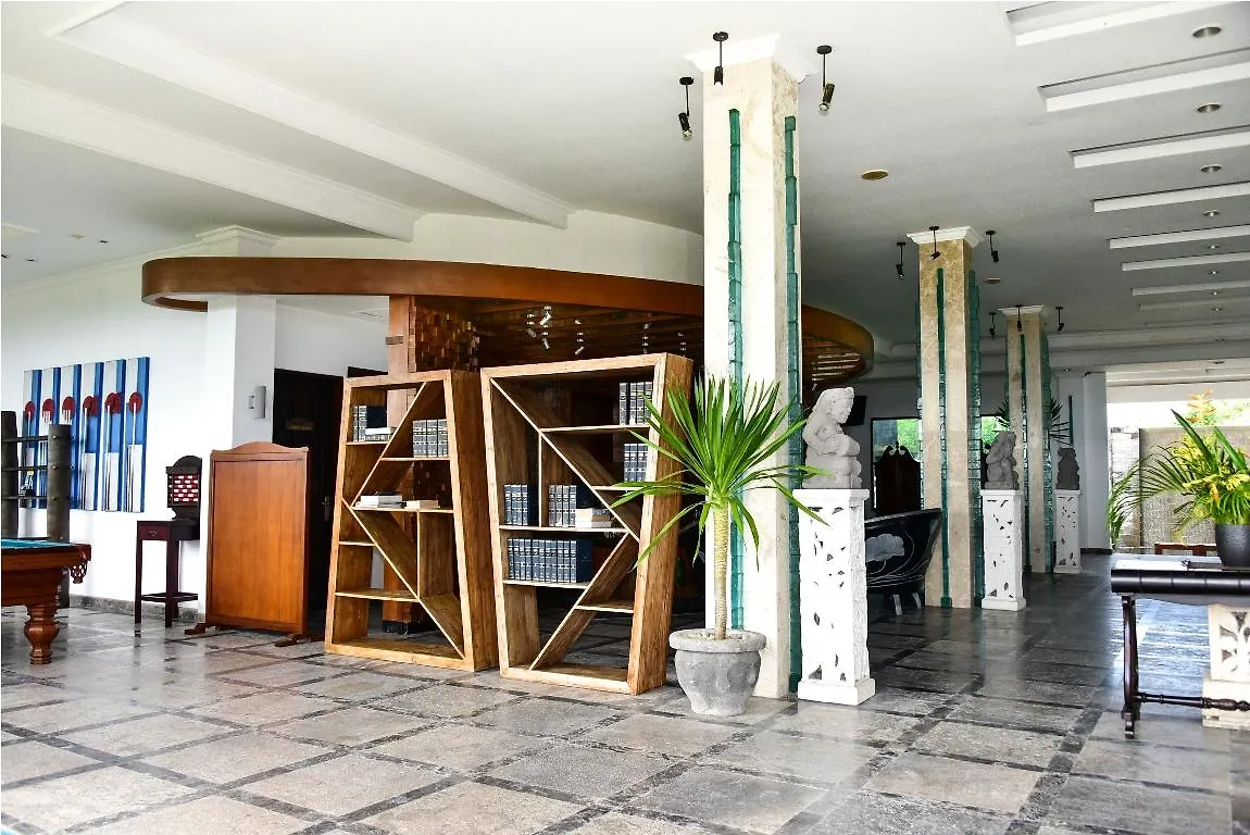 Hotell Dreamland Villa Kuta Lombok