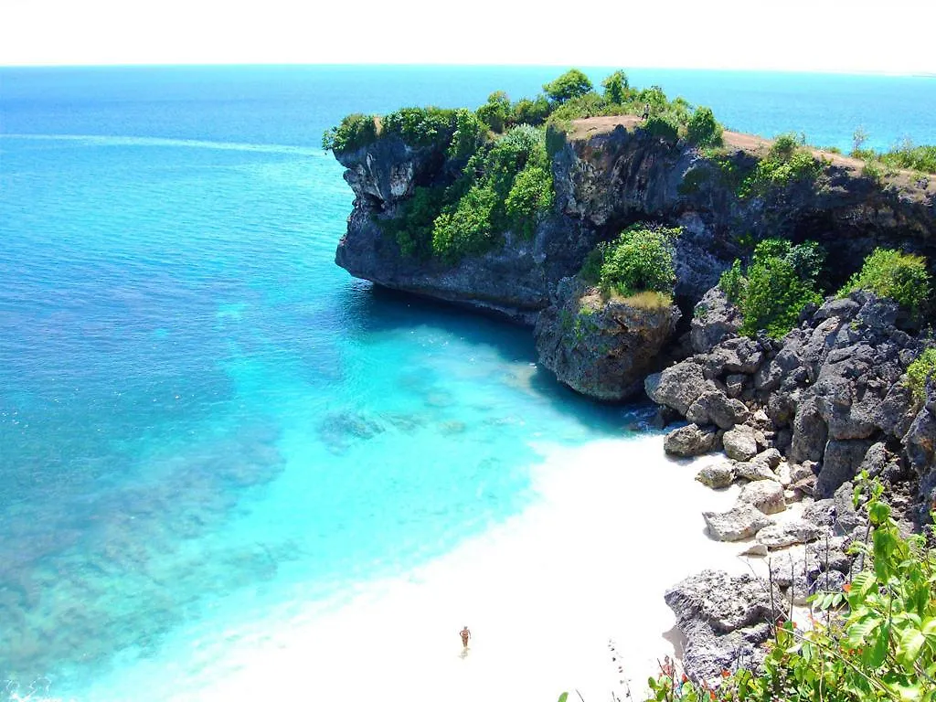 Dreamland Villa Kuta Lombok Hotell