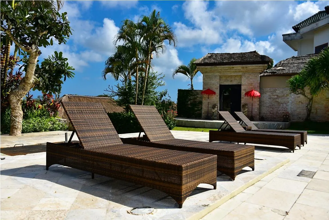 Dreamland Villa Kuta Lombok 5*,
