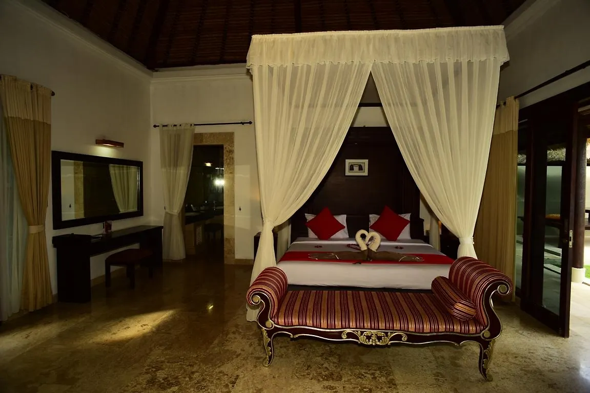 Dreamland Villa Kuta Lombok