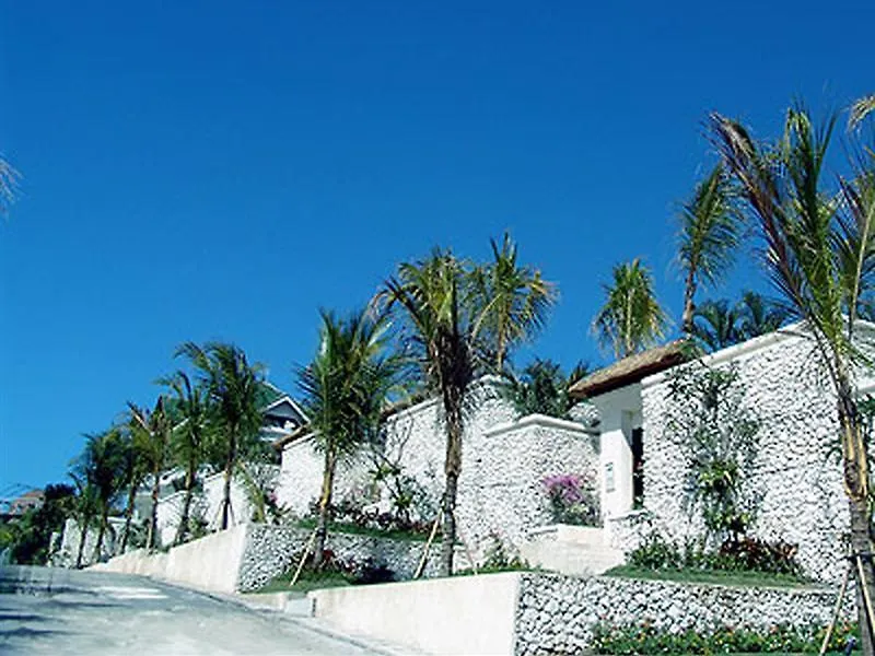 Dreamland Villa Kuta Lombok Hotell
