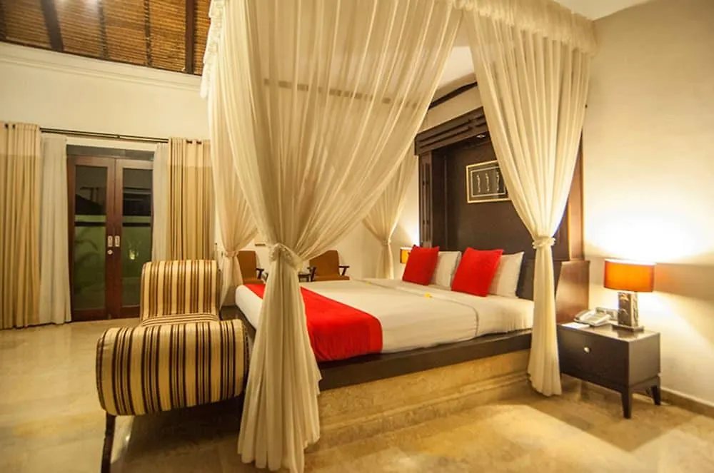 Dreamland Villa Kuta