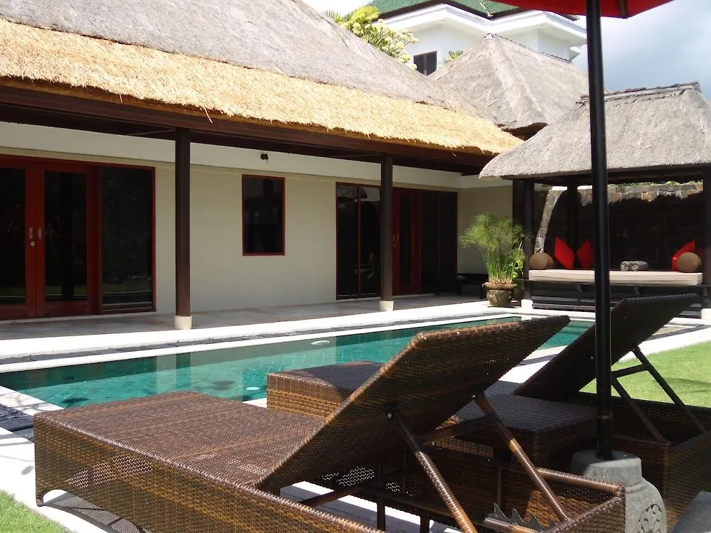 Dreamland Villa Kuta  Indonesia