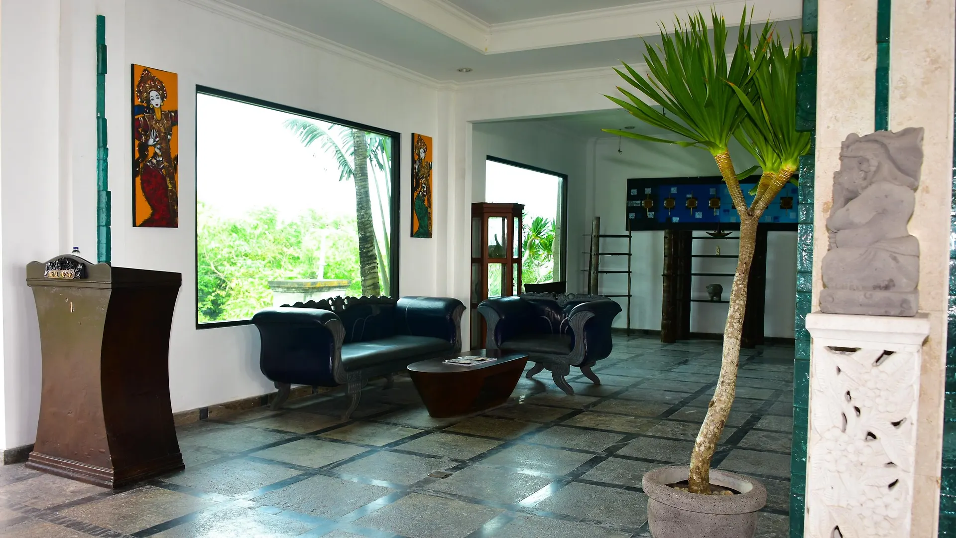 Hotel Dreamland Villa Kuta